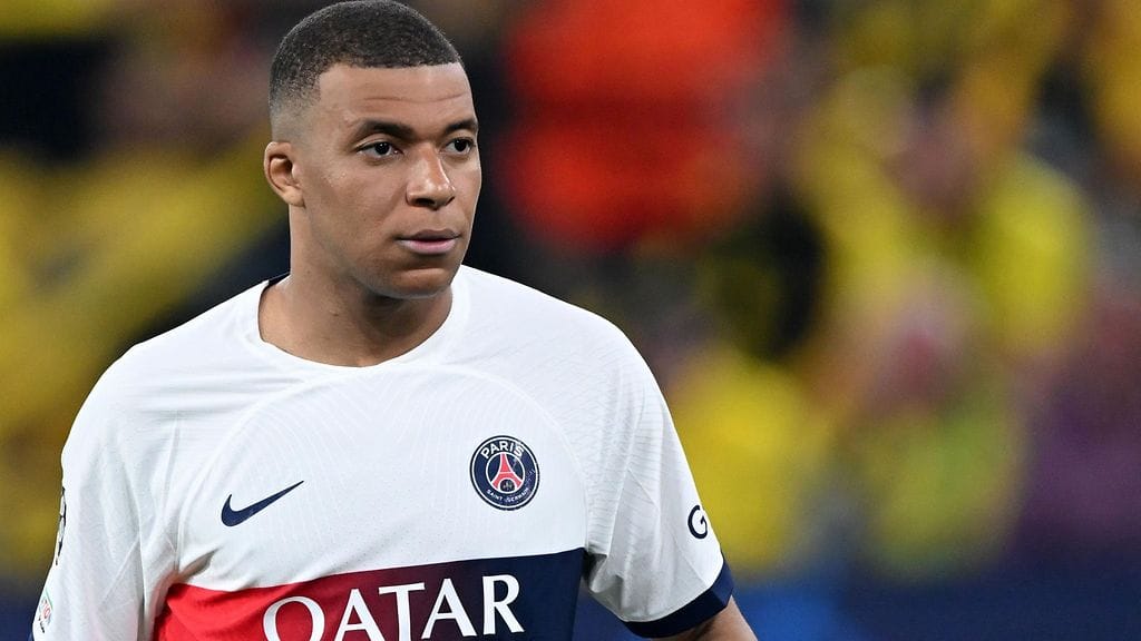 Kylian Mbappen siirtoa Real Madridiin pidetään jo varmana.