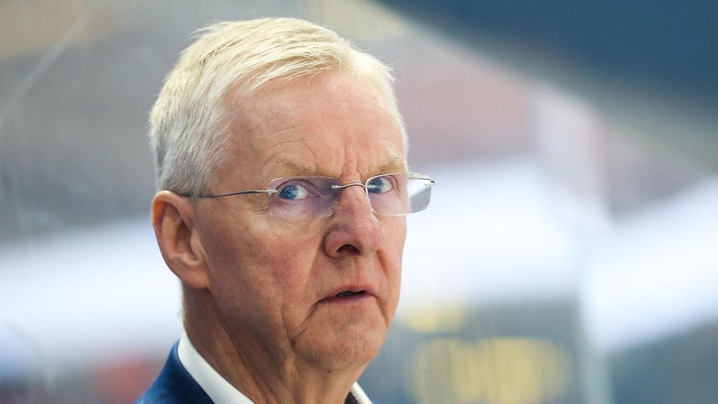 Kari Jalonen valmensi viimeksi Tshekin maajoukkuetta.