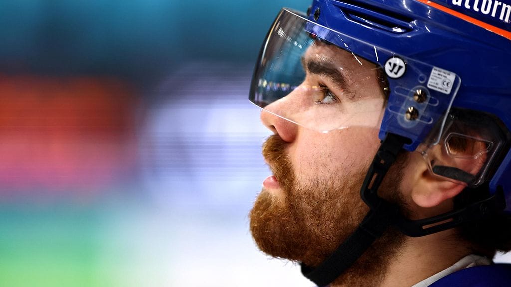 Philip Granath ei saa pelata tällä kaudella Norjan maajoukkueessa.