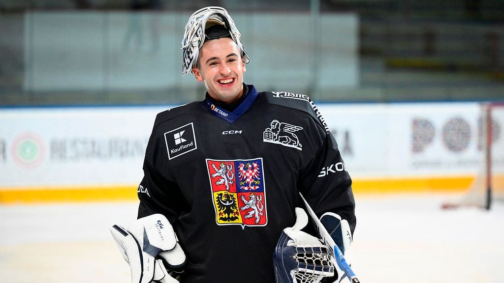 Ilves värväsi tshekkimaalivahdi Dominik Pavlatin.