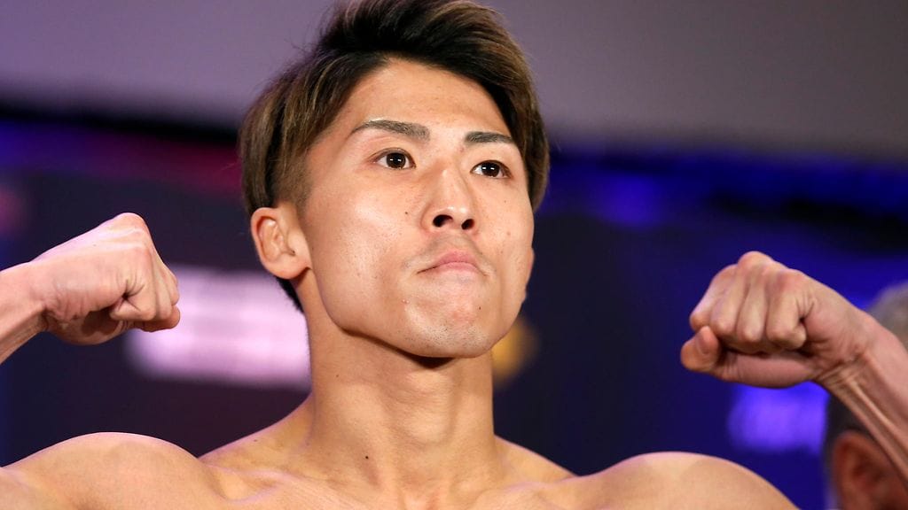 Naoya Inoue tunnetaan lempinimellä "Hirviö". Hän on voittanut MM-tittelin neljässä eri painoluokassa.