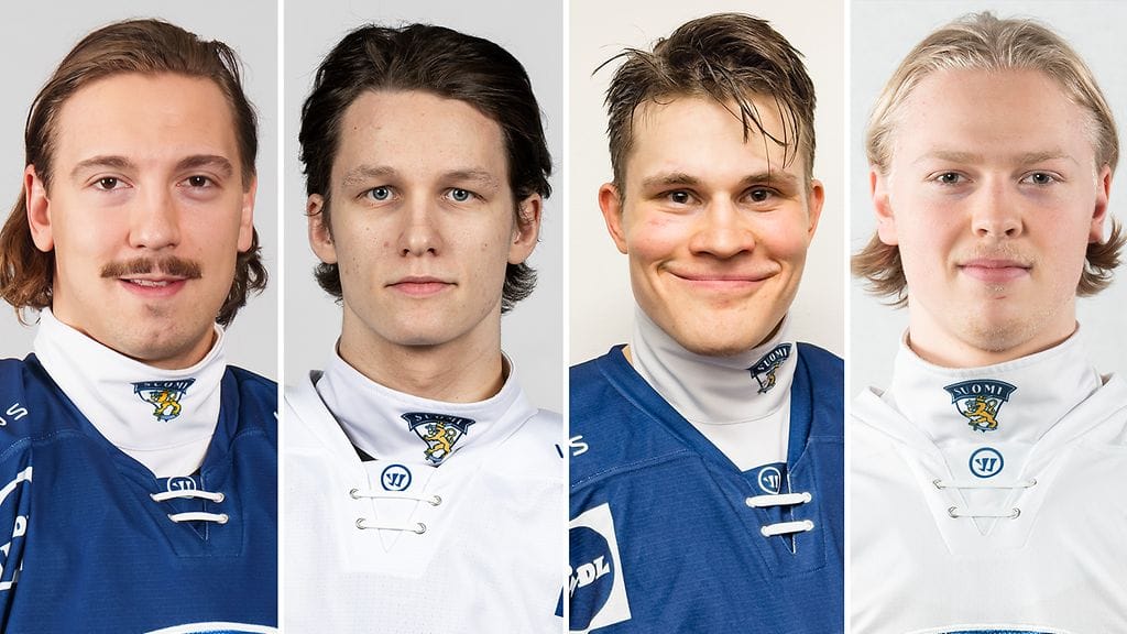 Tässä on 2024 Leijonien MM-kisamiehistö