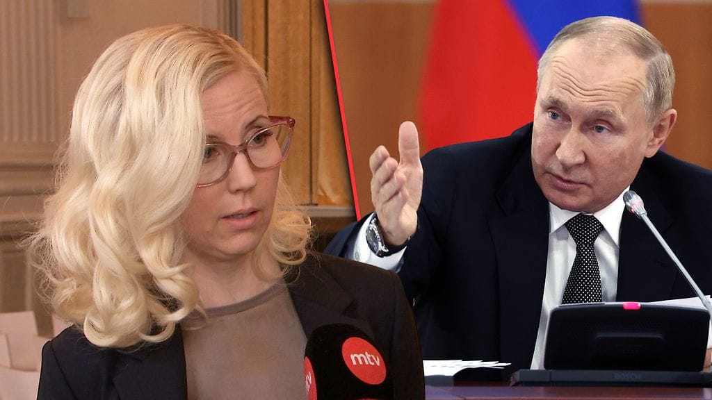 Tietokirjailija Jessikka Aro kertoo millaista on Venäjän piilosota eli hybridisodankäynti Euroopassa