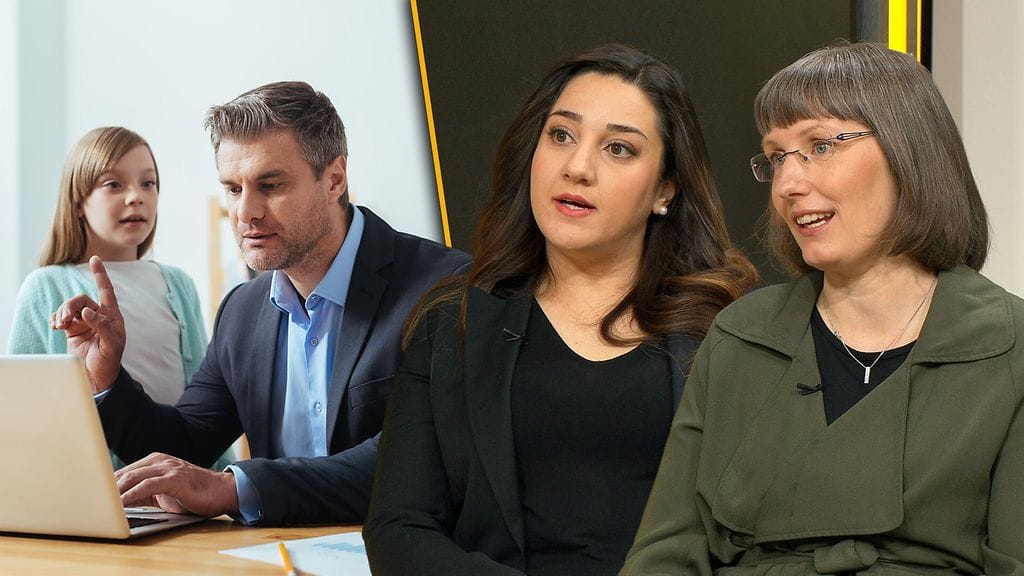 Näin vanhempi voi vahvistaa lapsen ja vanhemman välistä yhteyttä kiireellisessä arjessa