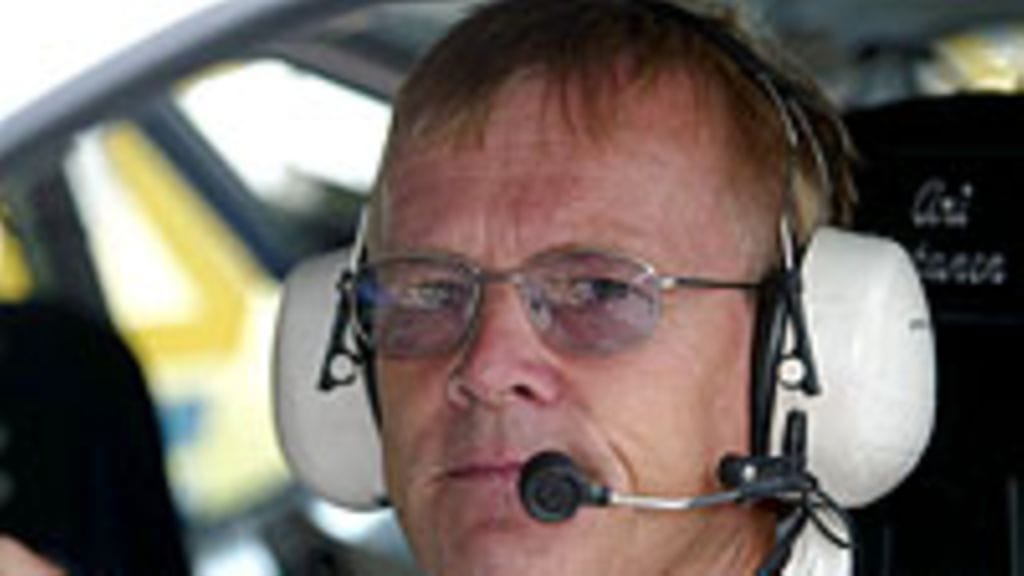 Ari Vatanen (Photo: Reporter Images/Grazia Neri/Getty Images)