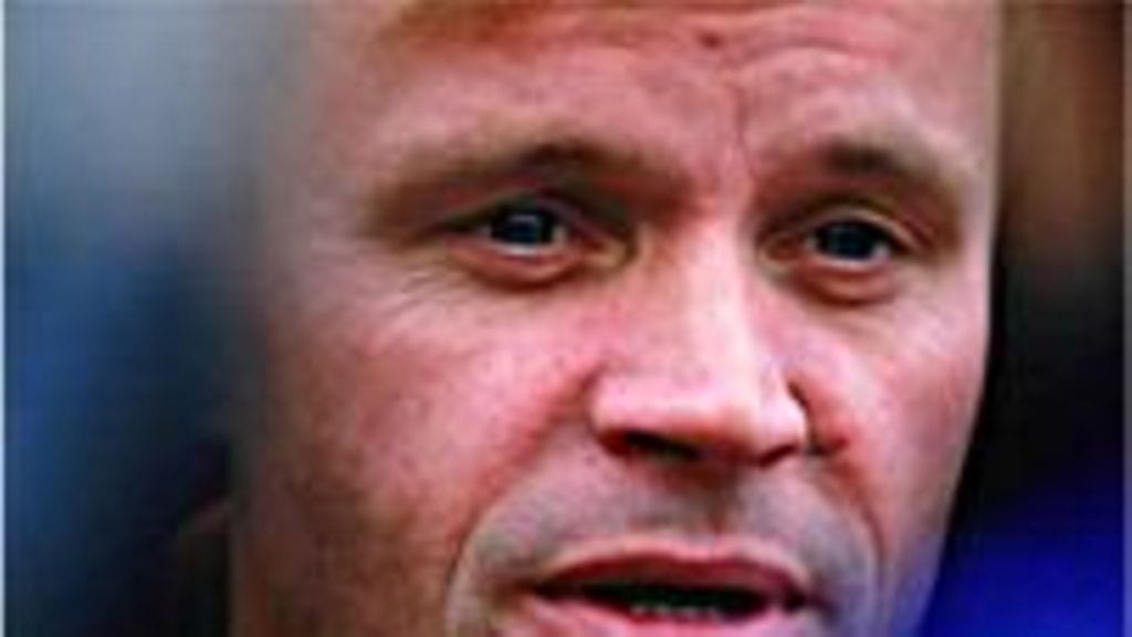 Tommi Mäkinen: Photo: Clive Mason /Allsport