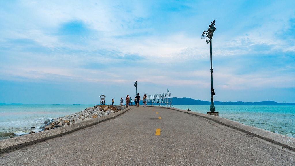 Kuvituskuva Ya-Mu Ko Sametin kansallispuistosta. Kuvan henkilöt tai paikka eivät liity tapaukseen.