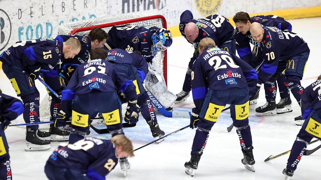 Kiekko-Espoon valmistautuminen SM-liigakauteen on vauhdissa.