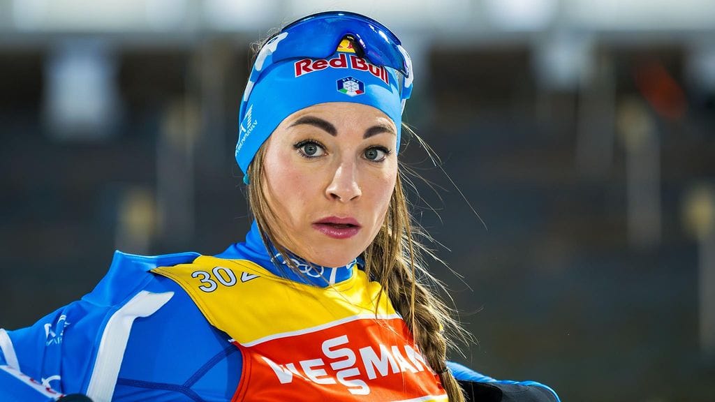 Dorothea Wiererin ura ei vielä päättynyt.