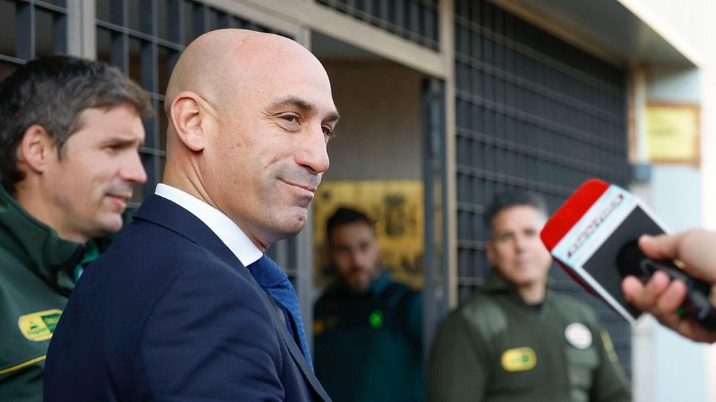Luis Rubiales astuu seuraavaksi oikeuden kuultavaksi viime kesän tapahtumien johdosta.