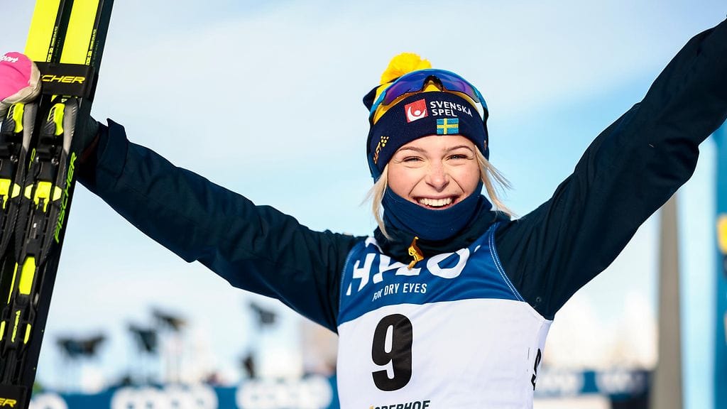 Frida Karlsson aikoo lopetella jo muutaman vuoden päästä.