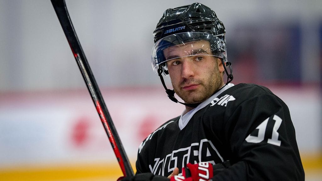 Reid Gardiner edustaa jatkossa Kärppiä.