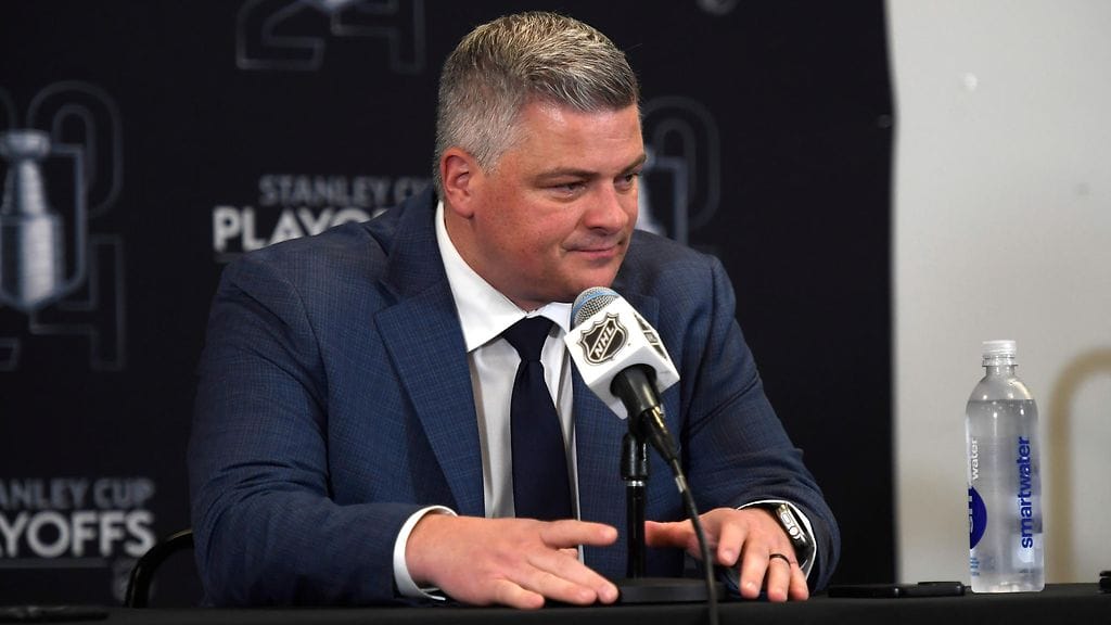 Sheldon Keefen aika Toronton päävalmentajana päättyi karvaaseen tappioon seitsemännessä pelissä Bostonia vastaan.