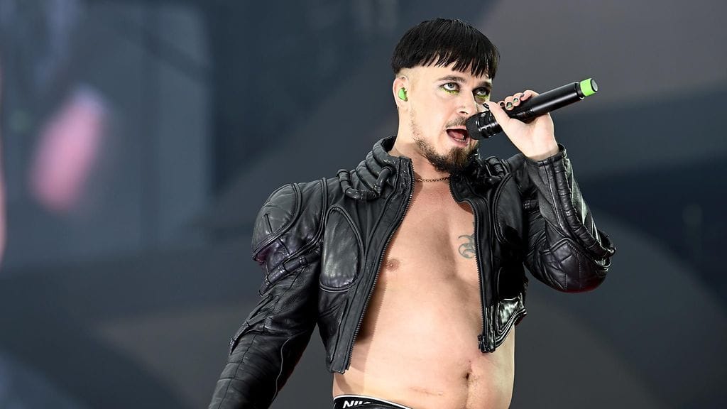 Israelin euroviisuedustaja Eden Golan on poistanut videon, jossa hän tanssi Käärijän kanssa Malmössä Ruotsissa, kertoo Käärijä eli Jere Pöyhönen (kuvassa) somepäivityksessään.