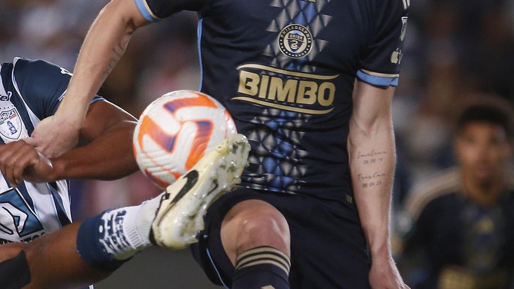 MLS-seura Philadelphia Union kiinnitti paikallisen huippulupauksen.