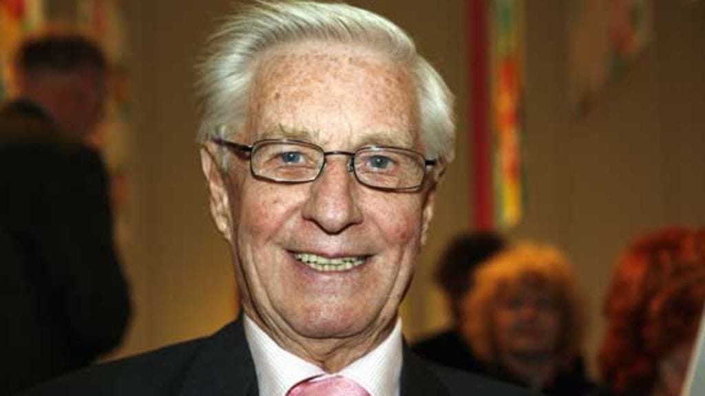 Ossi Runne on Seppo Hovin kollega ja hyvä ystävä.