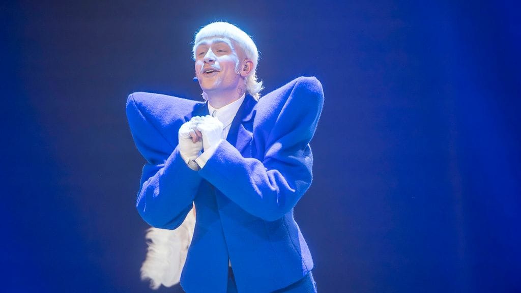 Alankomaiden viisuedustaja Joost Klein ei saapunut lavalle viisufinaalin kenraaliharjoituksissa.