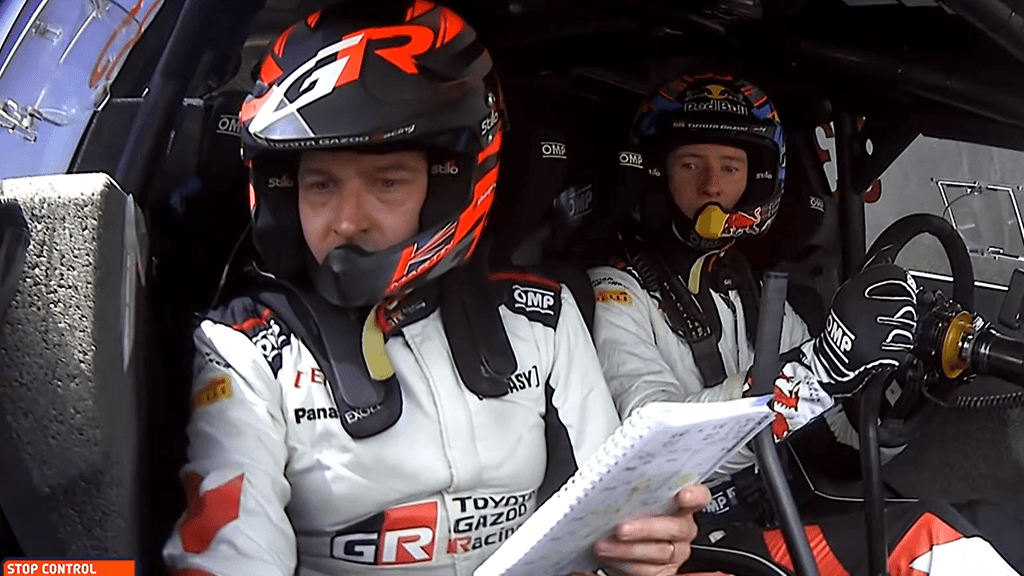 Näin kävi kartanlukija Scott Martinin nuottiviholle – hätääntyneet ilmeet tallentuivat tv-kuviin