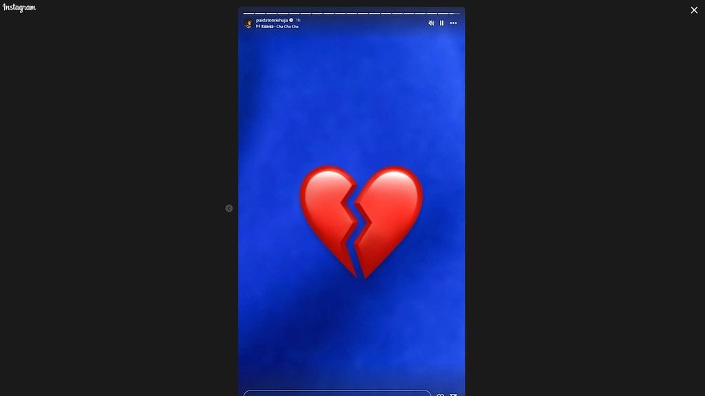 Käärin Instagram-stories -päivitys 11.05.2024