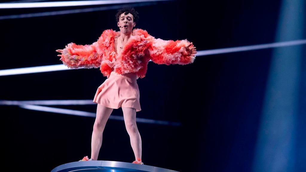 Vuoden 2024 voittaja Nemo palaa viisulavalle