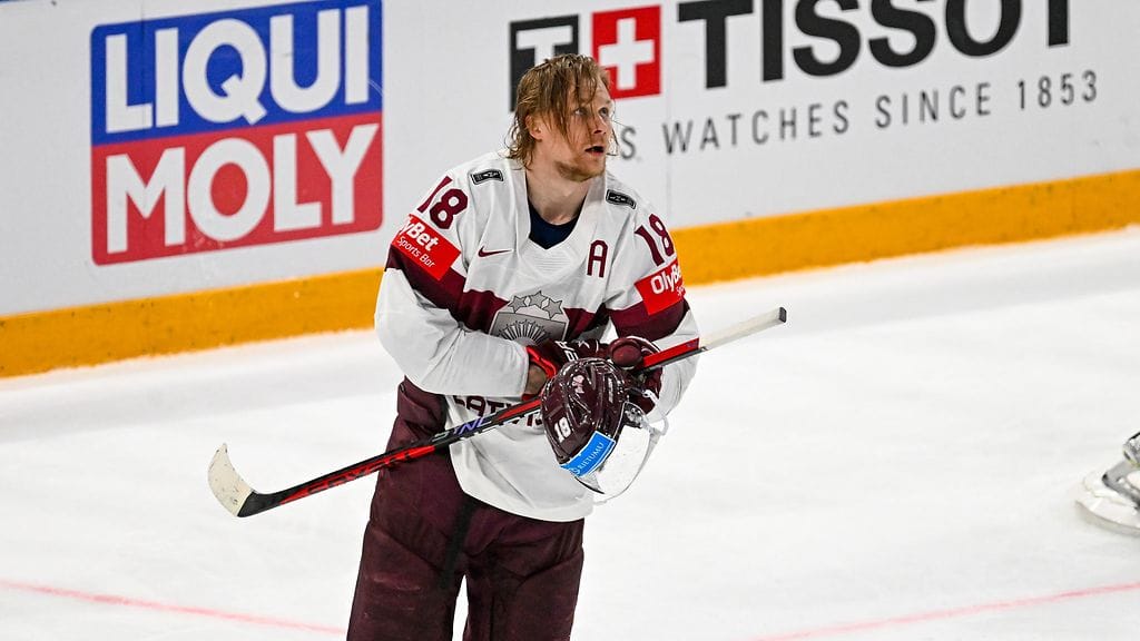 Rodrigo Abols valittiin ottelun parhaaksi pelaajaksi.