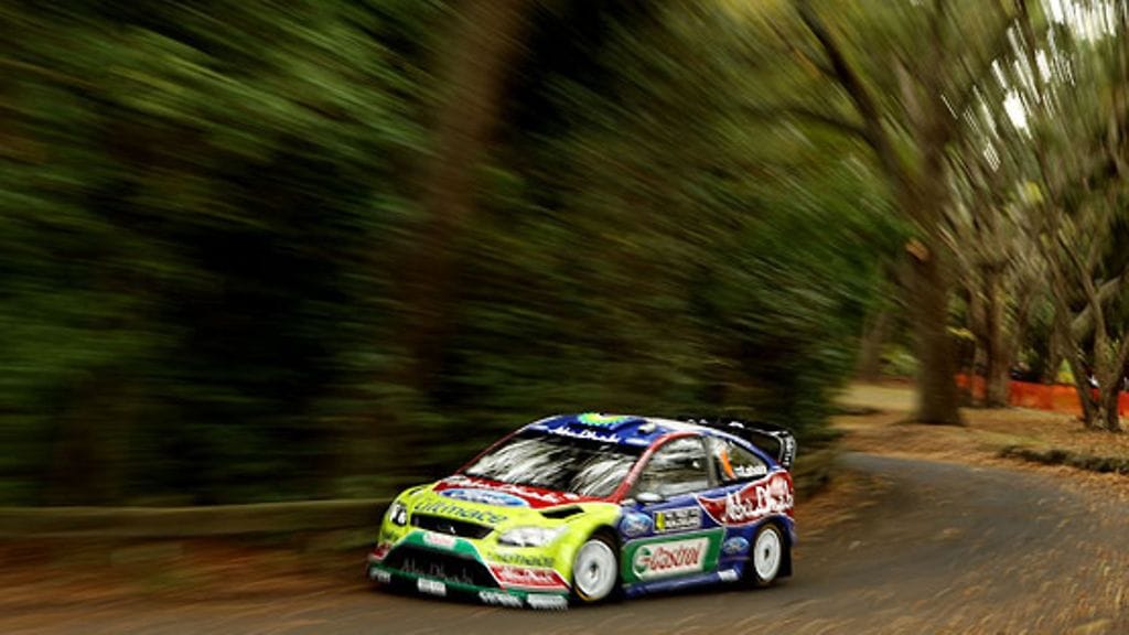 Jari-Matti Latvala, kuva: Phil Walter/Getty Images