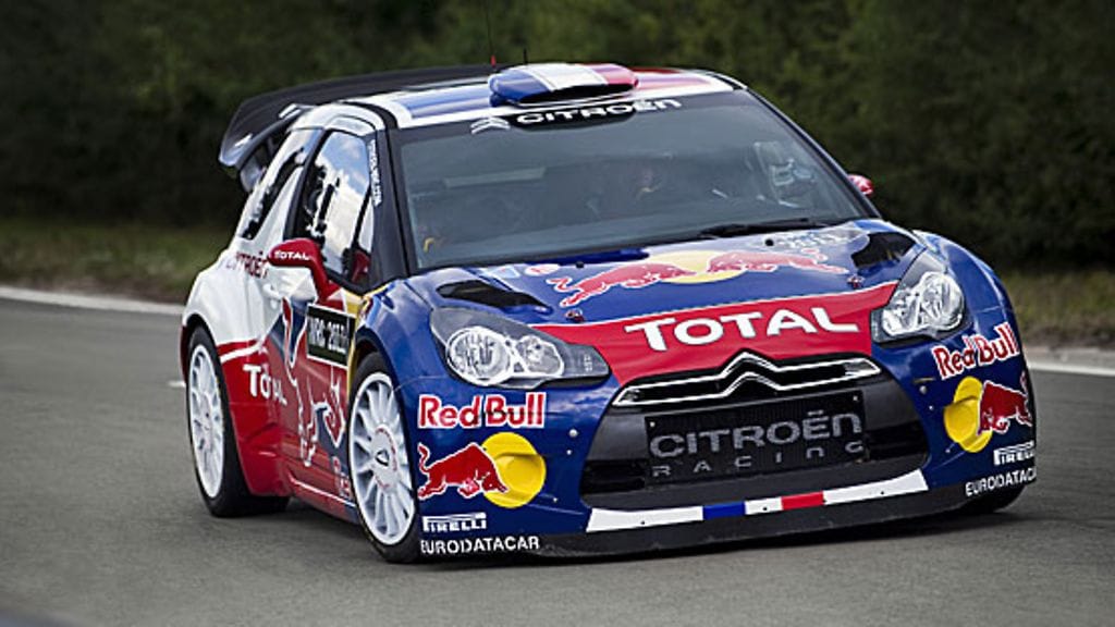 Citroen DS3, kuva: Citroen