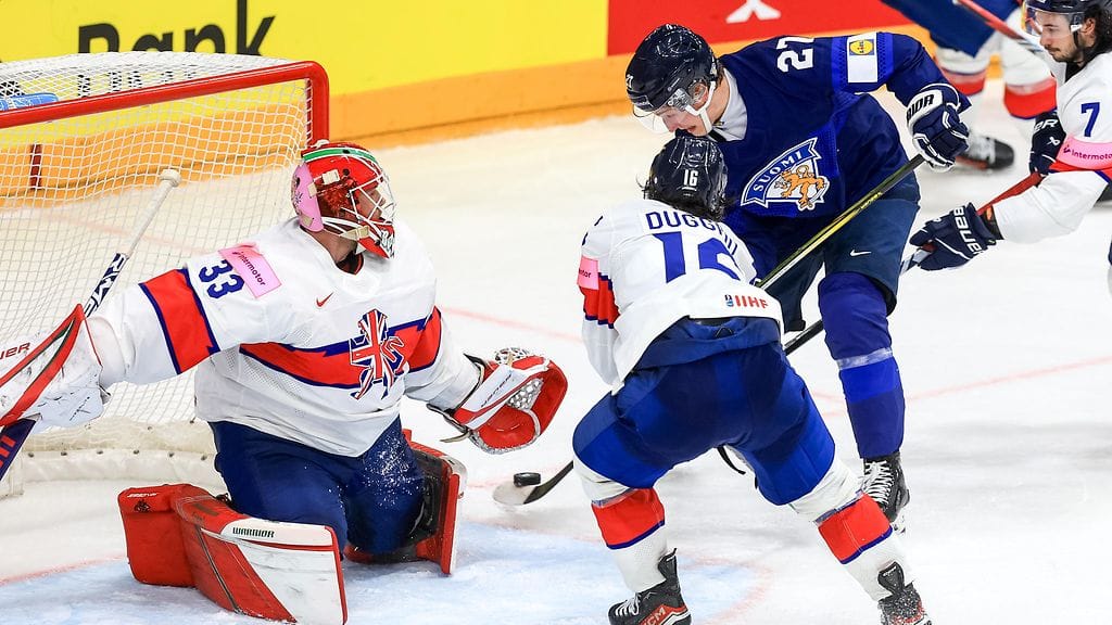8-0! Oliver Kapaselle hattutemppu täyteen