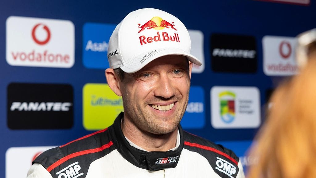 Sébastien Ogier rikkoi viimein Markku Alénin ennätyksen: ranskalaislegendalle kuudes voitto Portugalissa