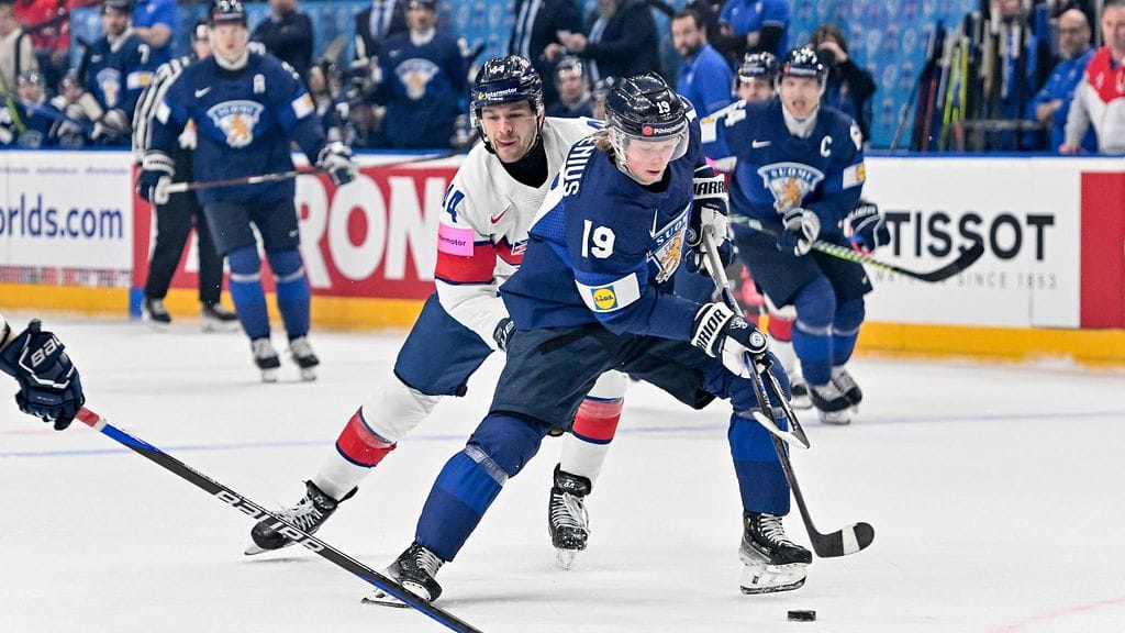 Leijonat on latonut jo 12 maalia MM-kisoissa – poikkeuksellisen monta on tehty ohjaamalla