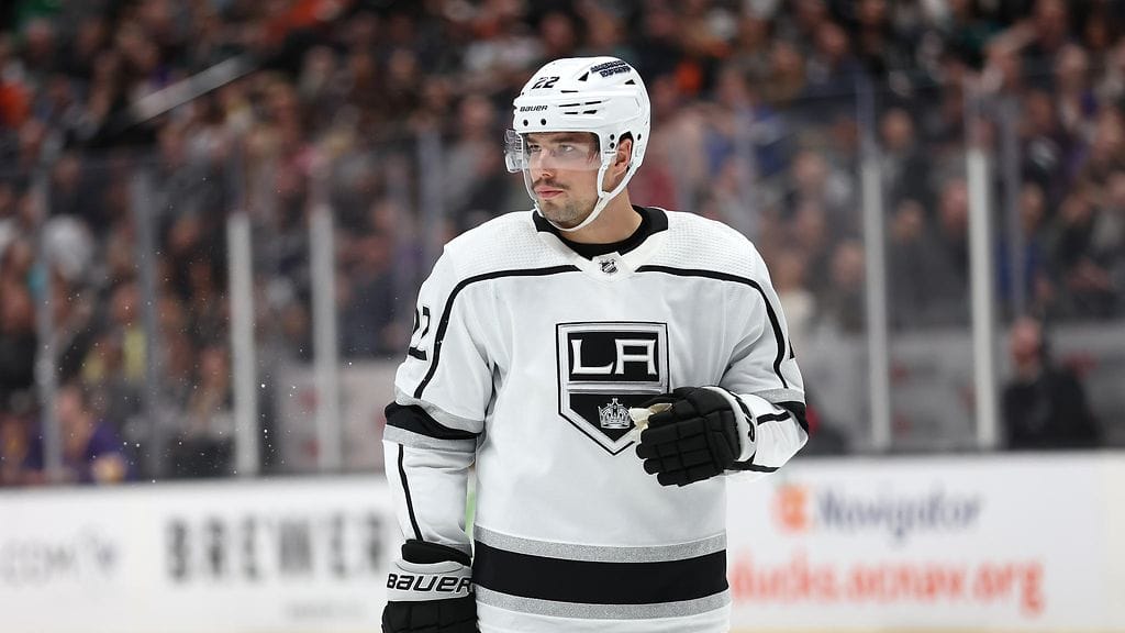 Kevin Fiala saapuu MM-kisoihin.