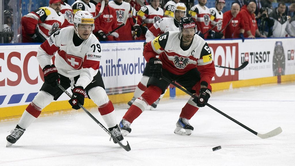 Sveitsi piti pintansa.