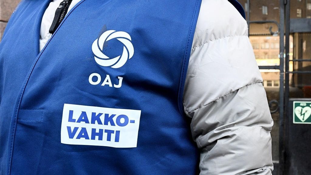 Yksityisellä opetusalalla alkaa tänään nelipäiväinen lakko.