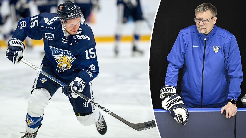 Juha Jääskä on tehnyt suuren vaikutuksen Jukka Jaloseen.