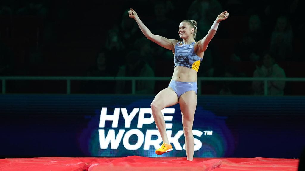 Wilma Murron kuntoutuminen on edennyt hyvin.