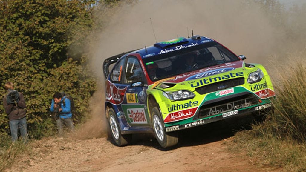 Mikko Hirvonen (Kuva: Massimo Bettiol/Getty Images)