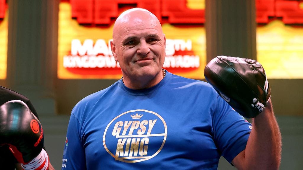 John Furyn tunteet kuohuivat.