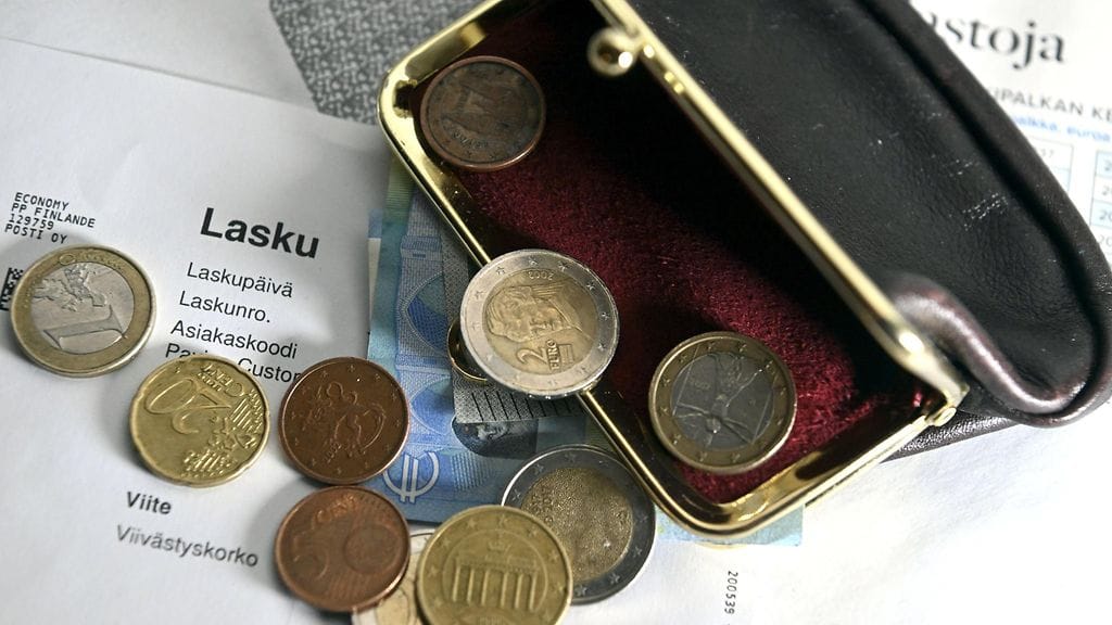 Uusien toimeentulotukea saavien ihmisten määrä kasvoi viisi prosenttia.