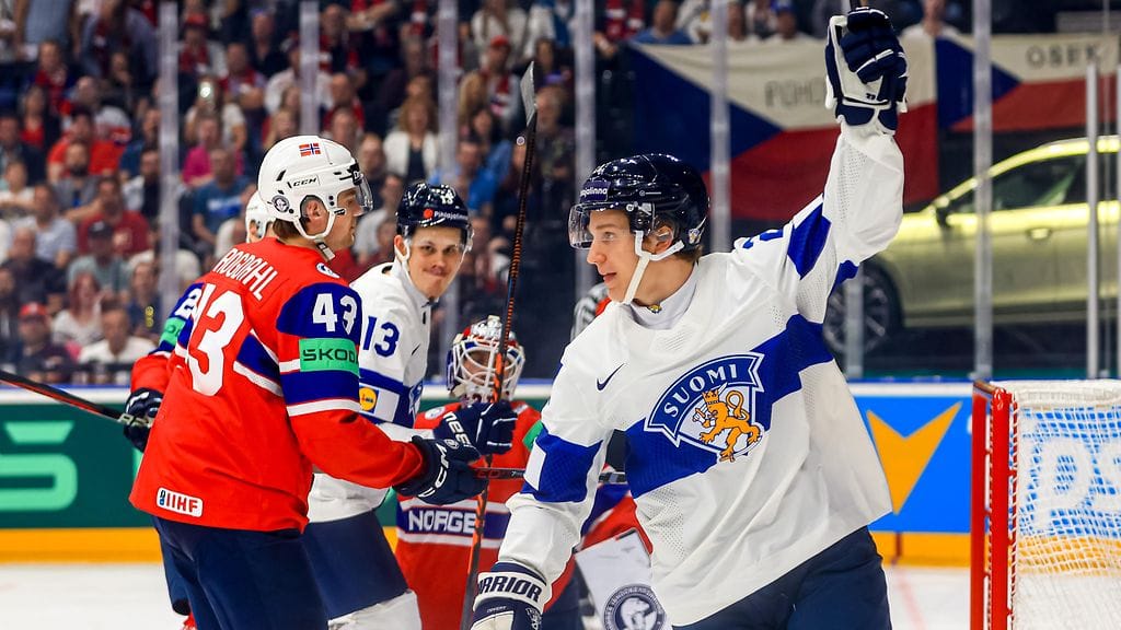 Maalikooste: Norja - Suomi