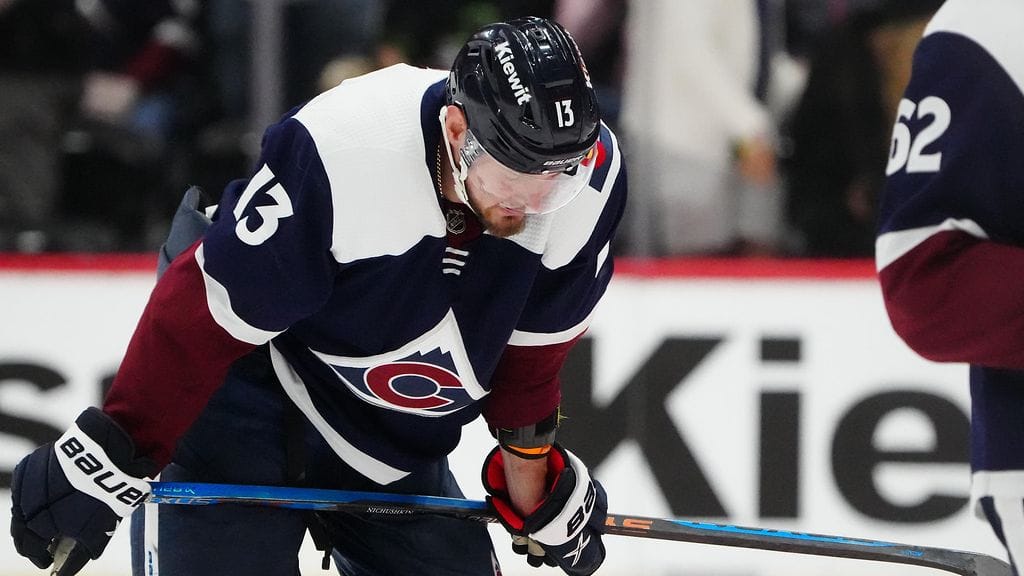 Valeri Nitshushkin on asetettu kuuden kuukauden mittaiseen pelikieltoon NHL:n hoito-ohjelman sääntöjen rikkomisesta.