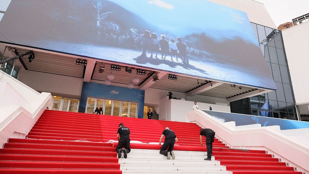 Cannesin elokuvajuhlat alkavat tiistaina 14. toukokuuta.