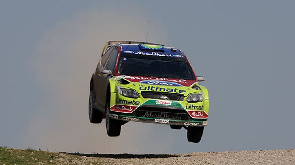 Jari-Matti Latvala (Kuva: Ford)