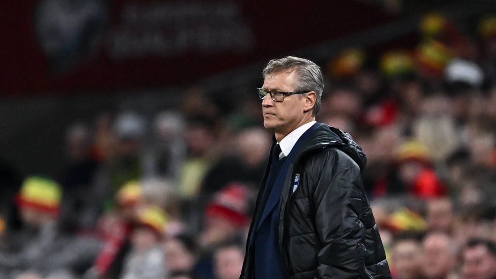 Markku Kanerva toimii Huuhkajien päävalmentajana ainakin vielä kesän maaotteluissa.