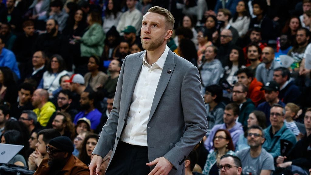 Ranskalaisen Paris Basketballin päävalmentajana toimiva Tuomas Iisalo on valittu vuoden valmentajaksi Ranskassa.