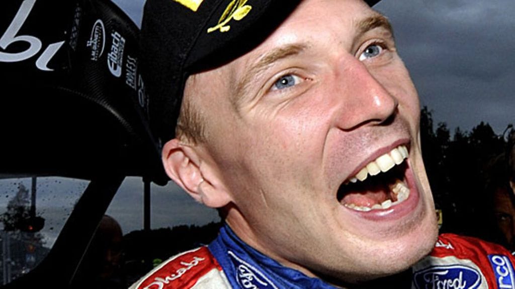 Jari-Matti Latvala, kuva: Roni Rekomaa / Lehtikuva