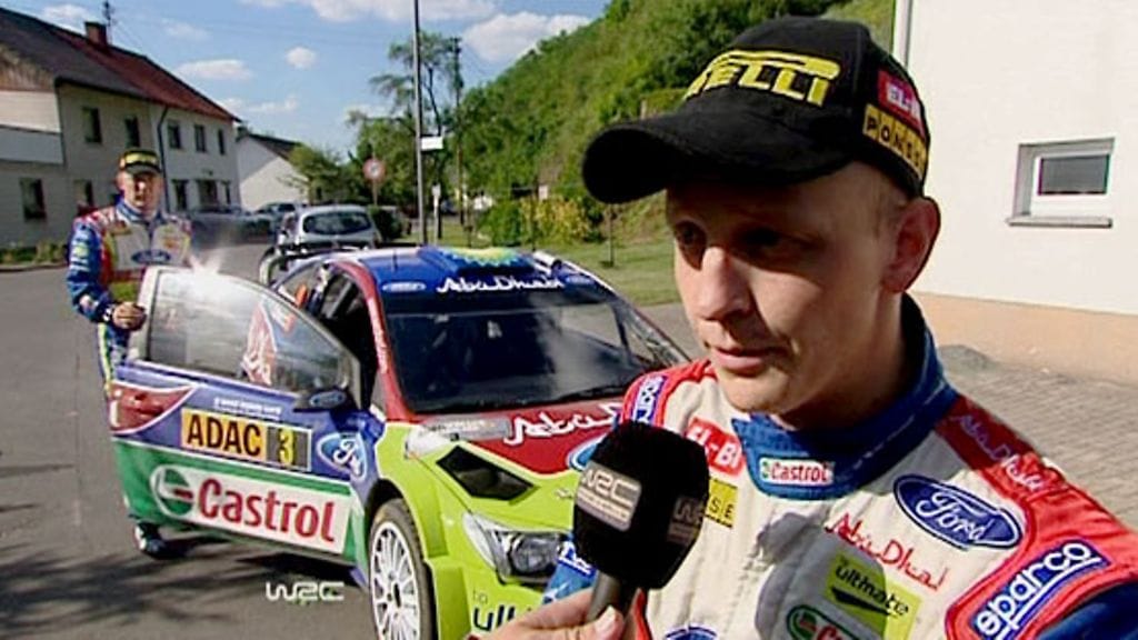 Mikko Hirvonen (Kuva: MTV Oy)