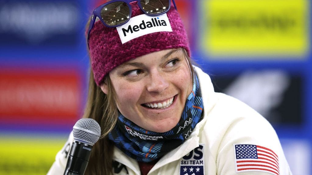 Breezy Johnson jätti kolmesti ilmoittamatta olinpaikkatietojaan dopingtestaajille.