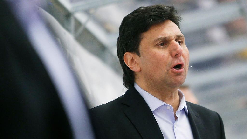 Vladimir Ruzicka valmensi Tshekin maajoukkuetta menestyksekkäästi pelaajauransa jälkeen.