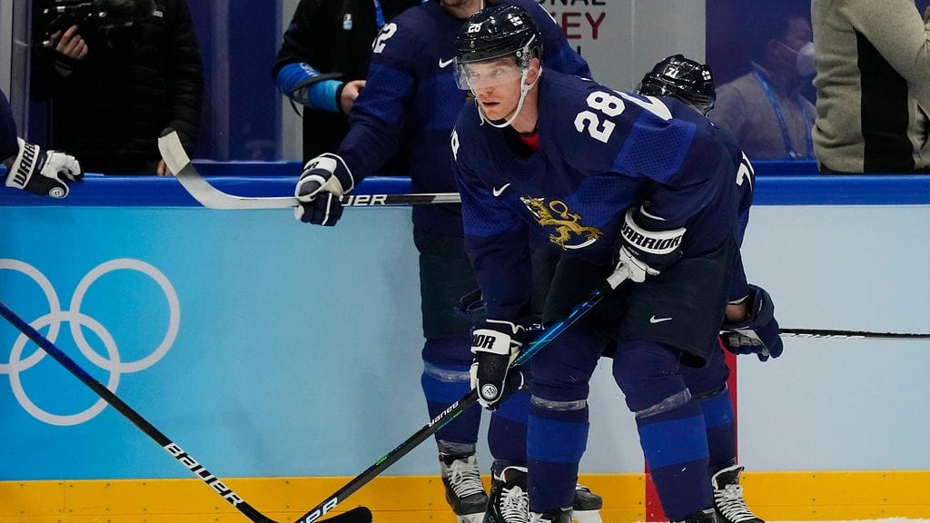 Leijonissa olympiakultaa voittanut Joonas Nättinen siirtyy Ilvekseen.