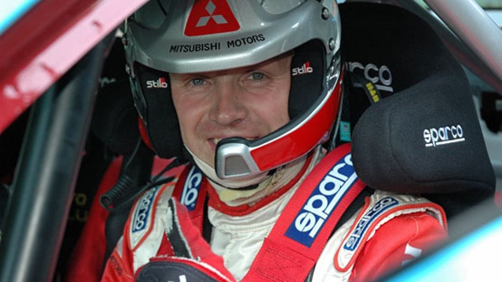 Juha Salo (Kuva: M. Salonen)